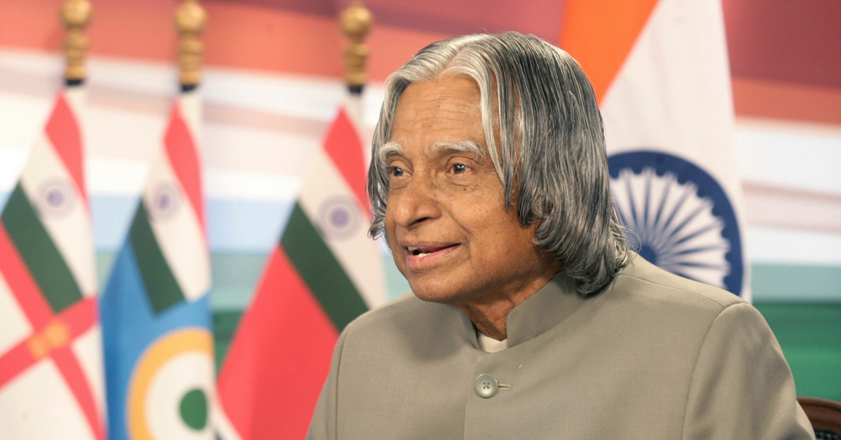 president Kalam